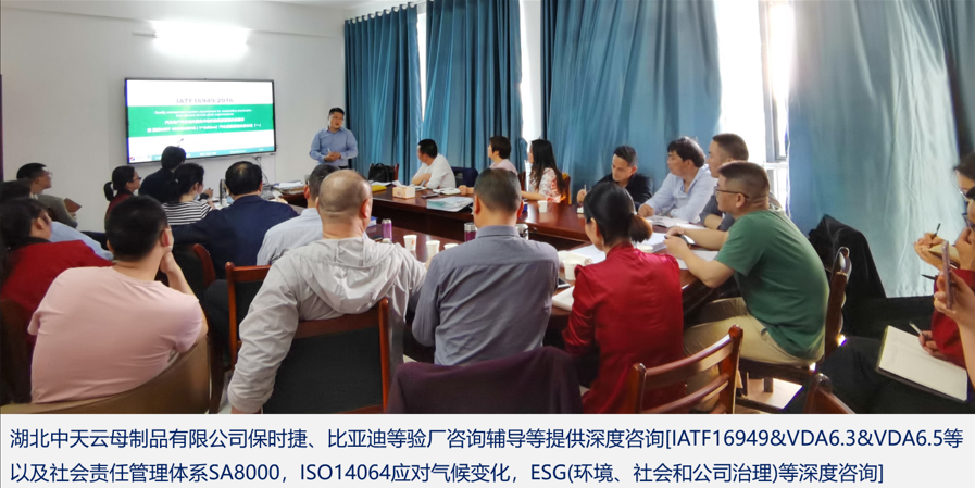 攜手跨越巔峰，鑄就湖北中天云母傳奇