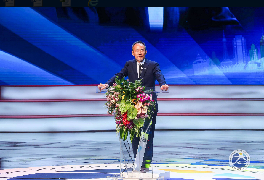 致敬四十年,深圳再出發(fā)!世紀(jì)方略企業(yè)管理咨詢應(yīng)邀出席2018年“深商全球大會(huì)”,沈恩賢老師發(fā)表專題演講 致敬四十年,深圳再出發(fā)!世紀(jì)方略企業(yè)管理咨詢應(yīng)邀出席2018年“深商全球大會(huì)”,沈恩賢老師發(fā)表專題演講