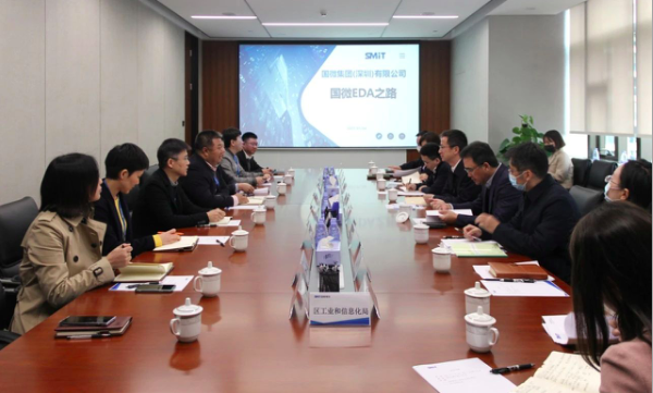 國微集團亮相重慶2020 ICCAD，發(fā)布多項國產(chǎn)EDA重量級新品